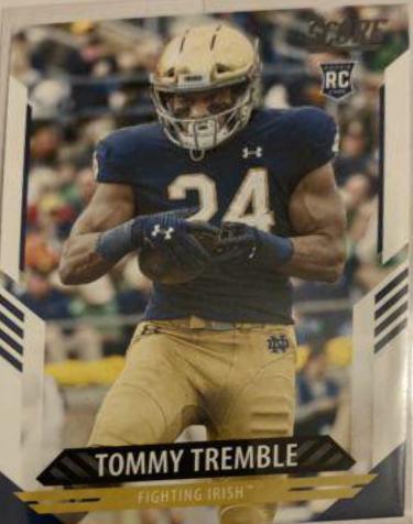 Tommy Tremble #377