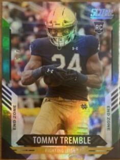 Tommy Tremble [End Zone] #377