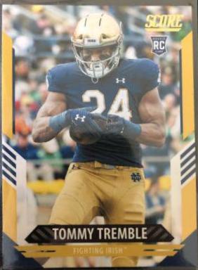 Tommy Tremble [Gold] #377