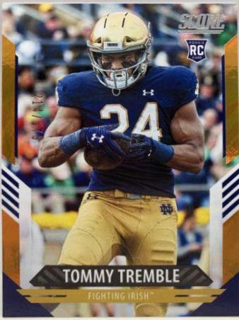 Tommy Tremble [Lava] #377