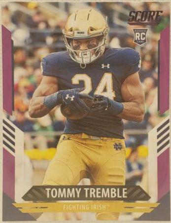 Tommy Tremble [Purple] #377