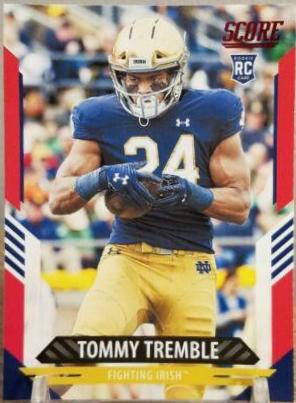 Tommy Tremble [Red] #377