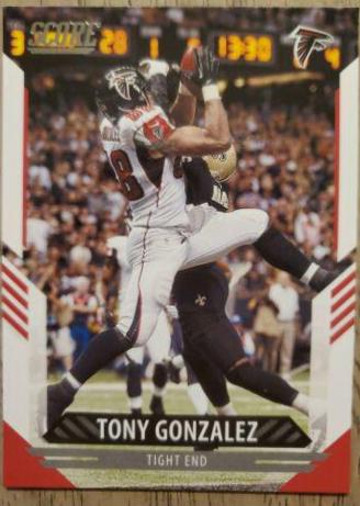 Tony Gonzalez #278