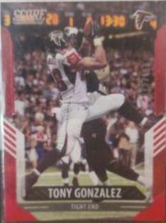 Tony Gonzalez [Red] #278