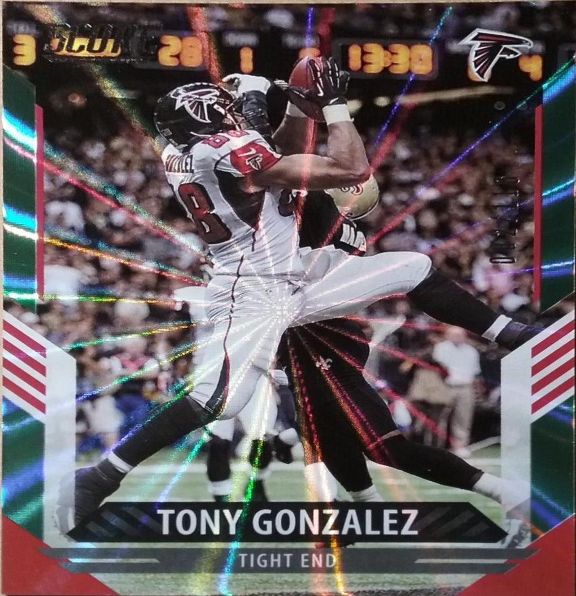Tony Gonzalez [Spokes] #278