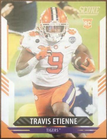 Travis Etienne #310