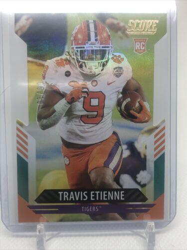 Travis Etienne [Die Cut] #310