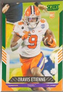 Travis Etienne [Green] #310