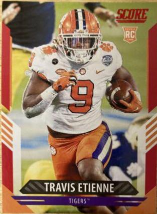 Travis Etienne [Red] #310