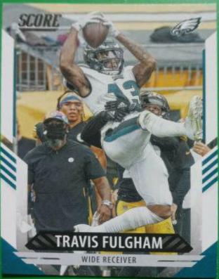 Travis Fulgham #72