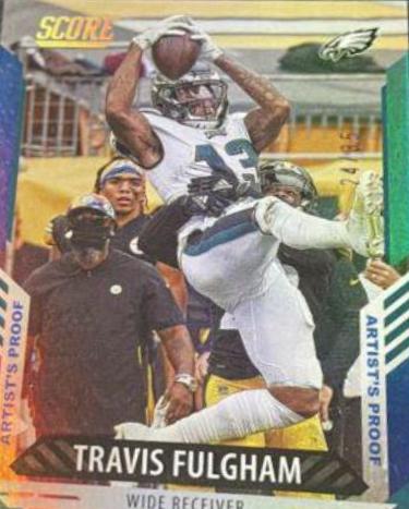 Travis Fulgham [Artist's Proof] #72