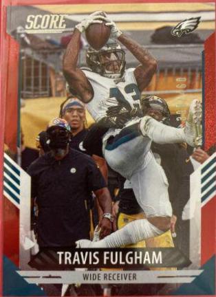 Travis Fulgham [Lava] #72