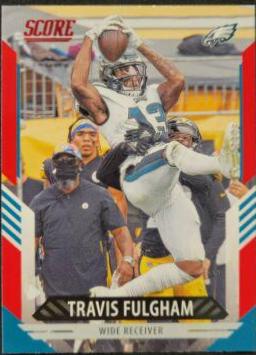 Travis Fulgham [Red Zone] #72