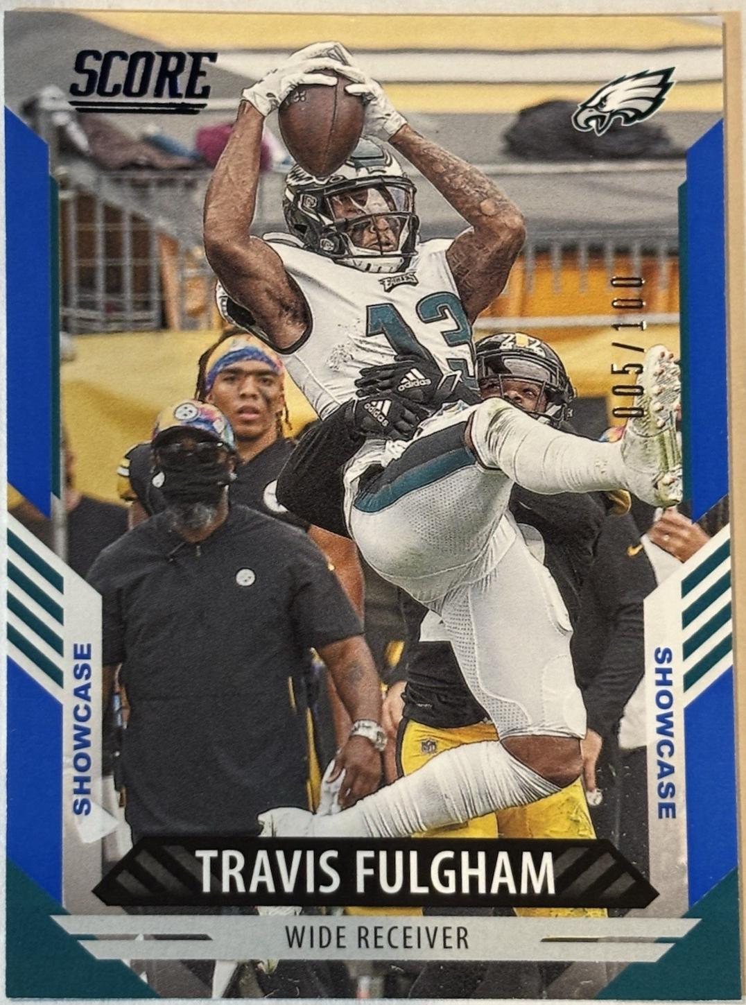 Travis Fulgham [Showcase] #72