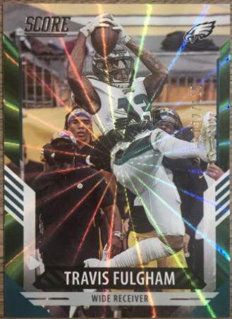 Travis Fulgham [Spokes] #72
