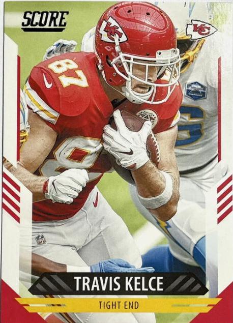Travis Kelce #5