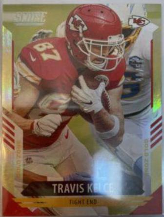Travis Kelce [Gold Zone] #5