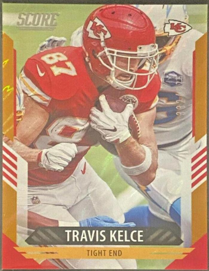 Travis Kelce [Lava] #5