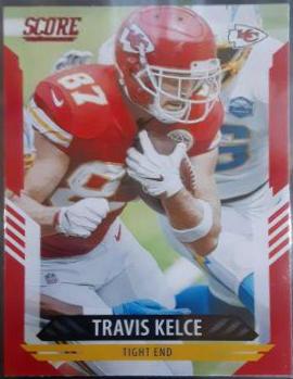 Travis Kelce [Red] #5