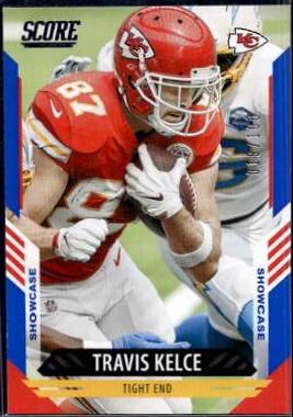 Travis Kelce [Showcase] #5