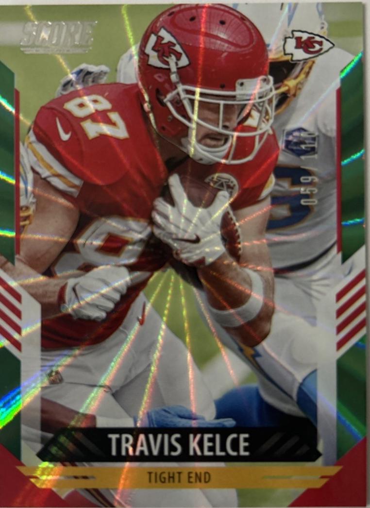 Travis Kelce [Spokes] #5