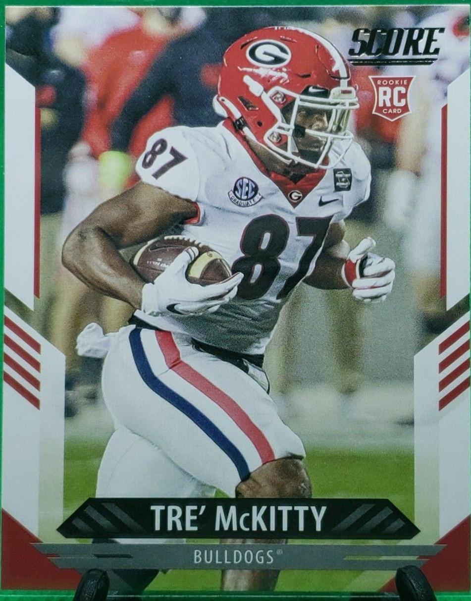 Tre' McKitty #389