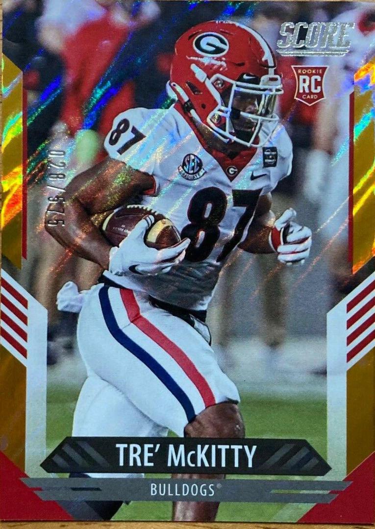 Tre' McKitty [Lava] #389