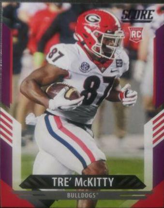 Tre' McKitty [Purple] #389