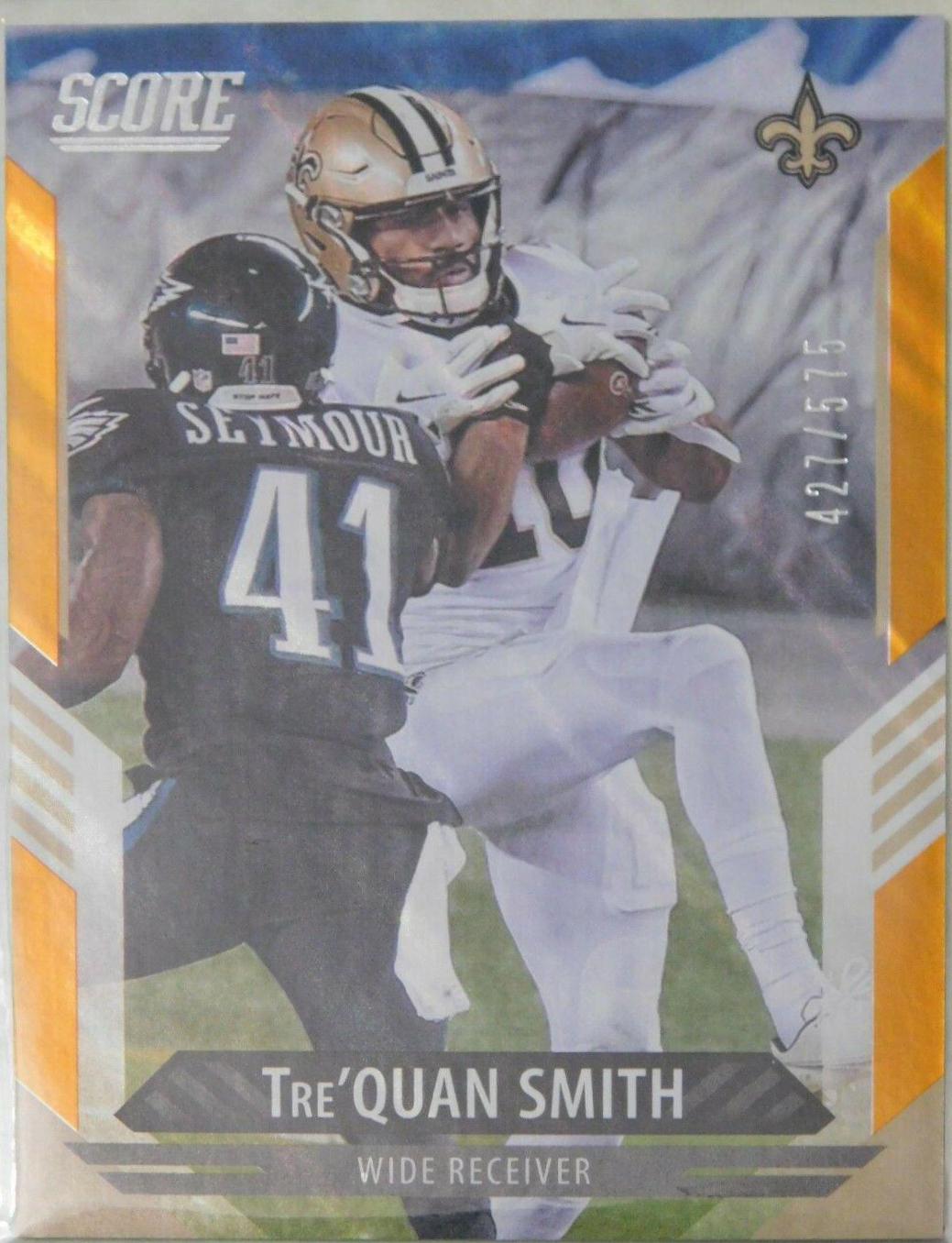 Tre'Quan Smith [Lava] #213