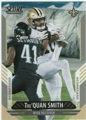 Tre'Quan Smith [Scorecard] #213