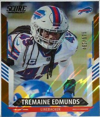 Tremaine Edmunds [Lava] #27