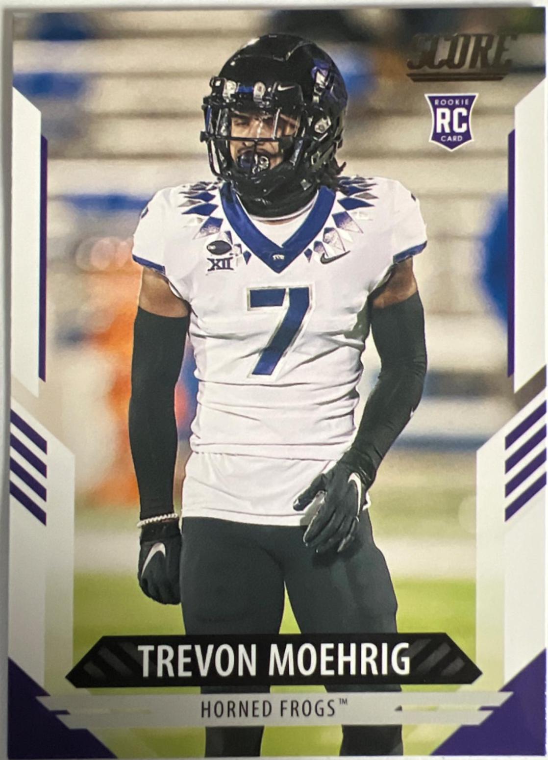 Trevon Moehrig #359