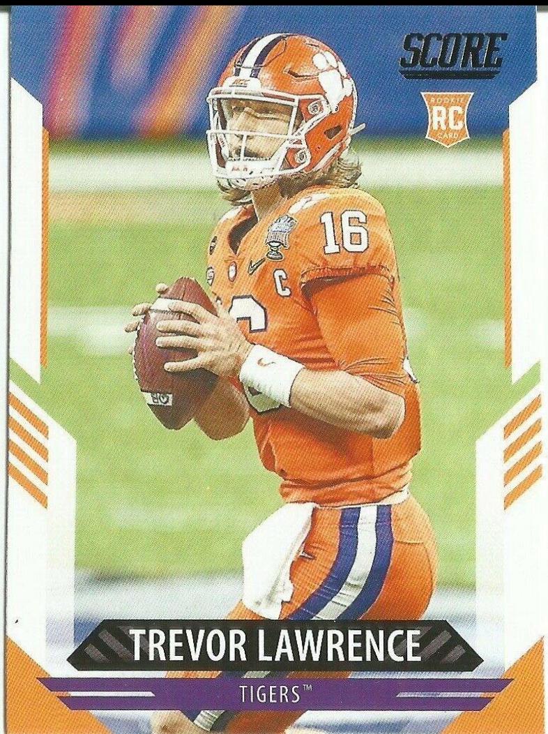 Trevor Lawrence #301