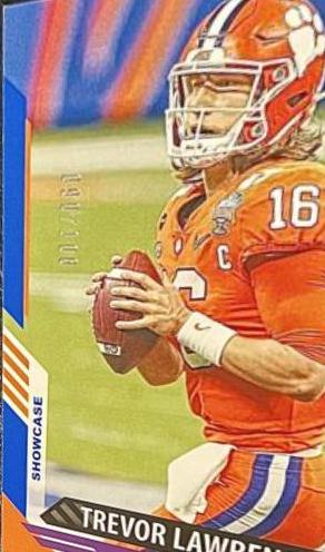 Trevor Lawrence [Blue Explosion] #301