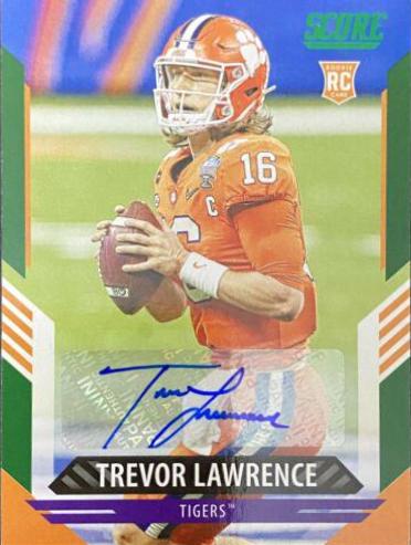 Trevor Lawrence [Green] #301