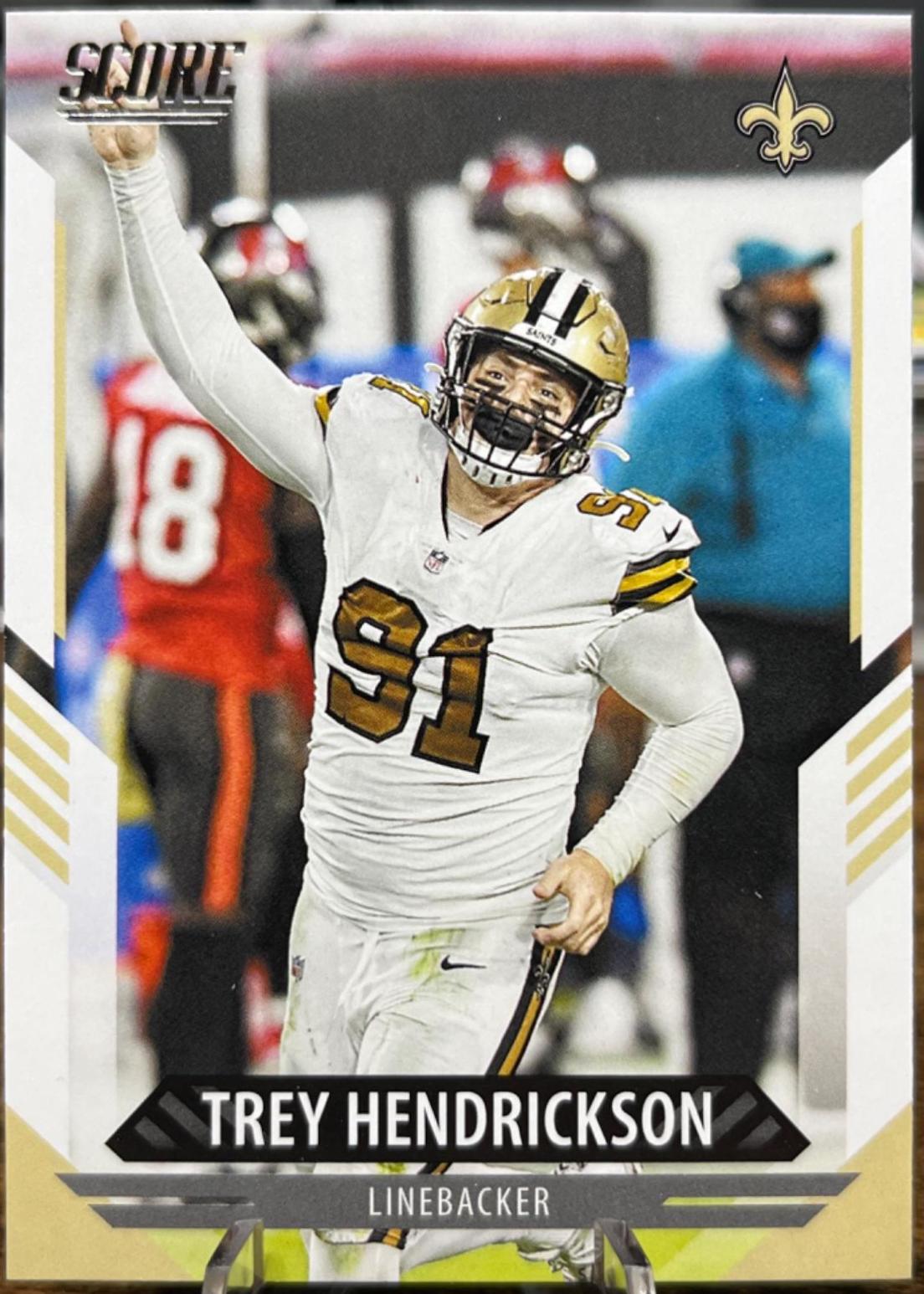 Trey Hendrickson #214