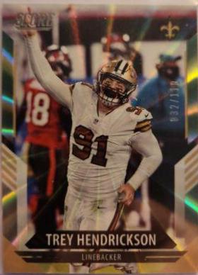 Trey Hendrickson [Spokes] #214