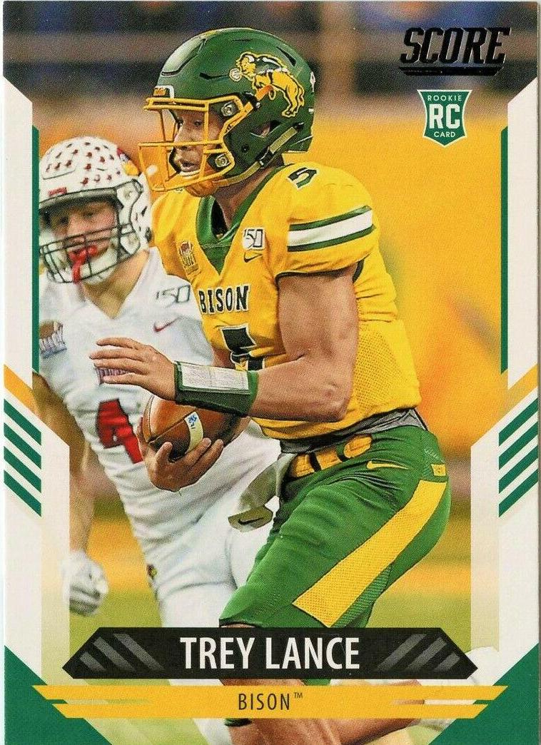 Trey Lance #303
