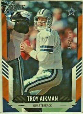 Troy Aikman [Lava] #54