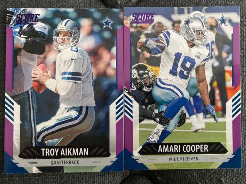 Troy Aikman [Purple] #54