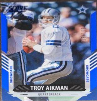 Troy Aikman [Showcase] #54