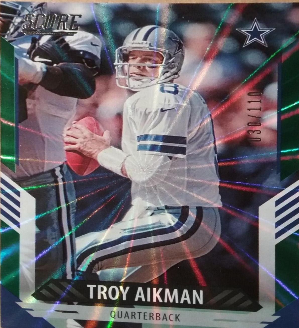 Troy Aikman [Spokes] #54