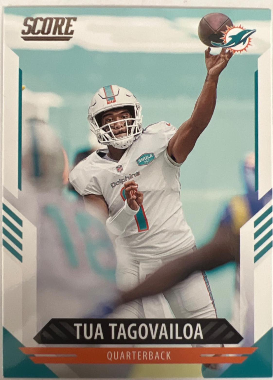 Tua Tagovailoa #28