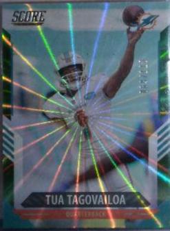 Tua Tagovailoa [Green] #28