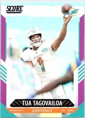 Tua Tagovailoa [Purple] #28