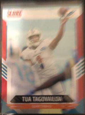 Tua Tagovailoa [Red] #28