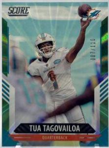 Tua Tagovailoa [Spokes] #28