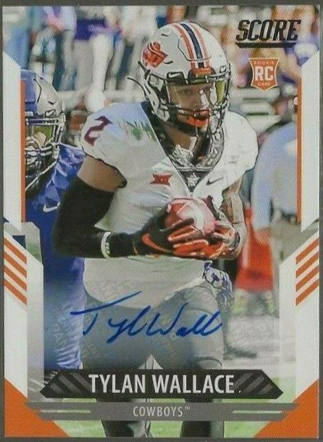Tylan Wallace #332