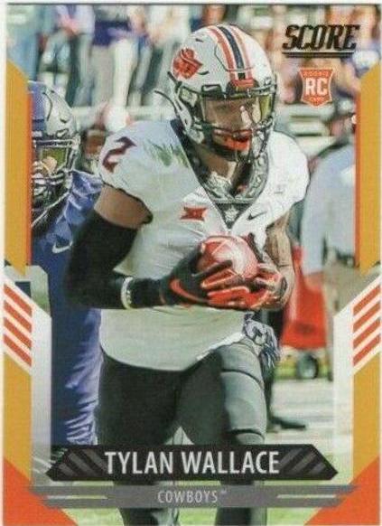 Tylan Wallace [Gold] #332