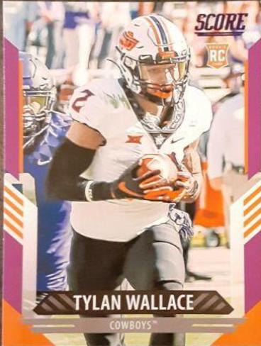 Tylan Wallace [Purple] #332